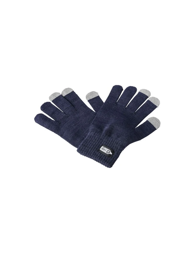 Gants munis de 3 embouts recyclé Elena