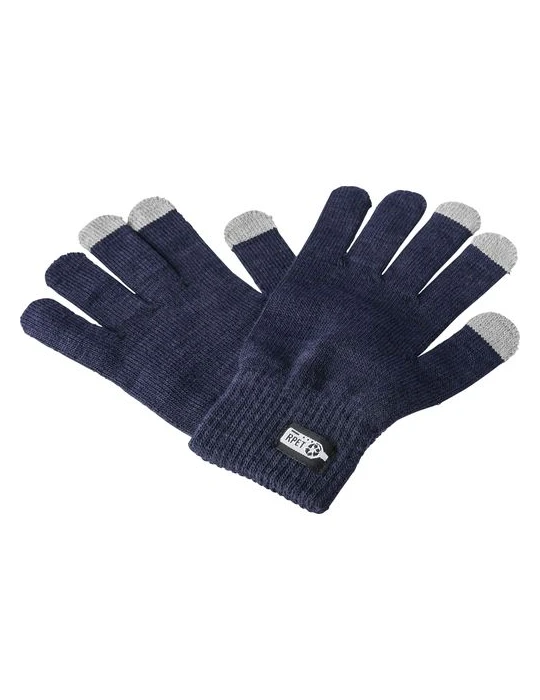 Gants munis de 3 embouts recyclé Elena