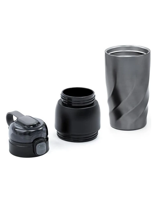 BrandCharger Vortex Hydroboost de (250 ml Bouchon)