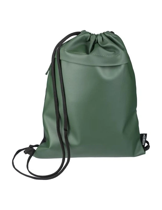 Sac à dos en polyester rPET 600D Auri Matières : polyester Couleurs : gris cadeau collaborateur premium