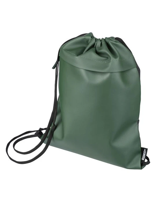 Sac à dos en polyester rPET 600D Auri Matières : polyester Couleurs : gris objet promo petit budget