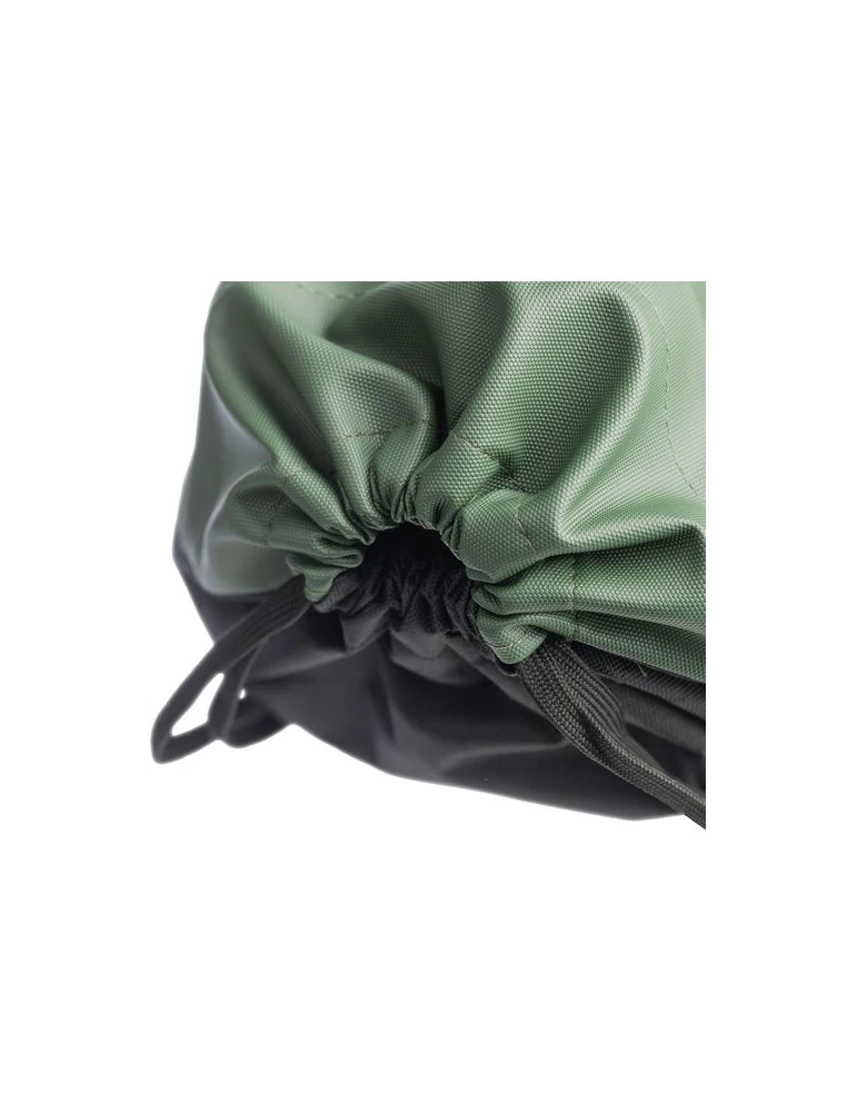 Sac à dos en polyester rPET 600D Auri Matières : polyester Couleurs : gris objet promotionnel éco-responsable