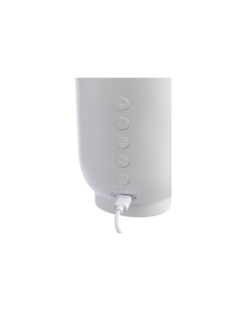 Enceinte en ABS recyclé Rumi