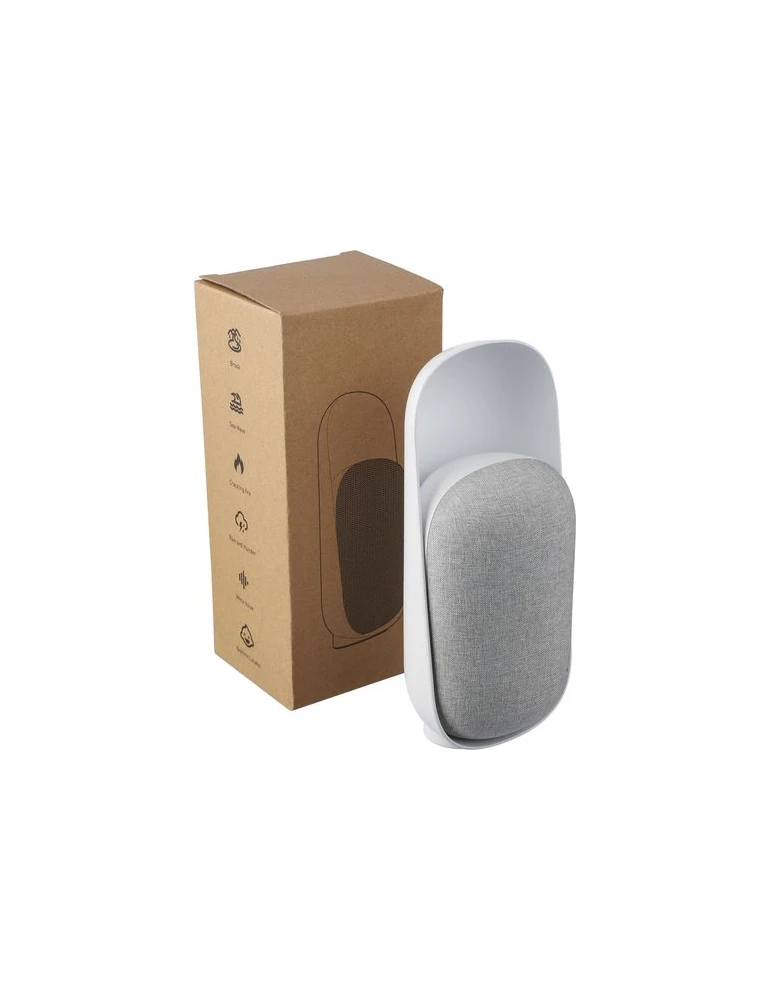 Enceinte en ABS recyclé Rumi