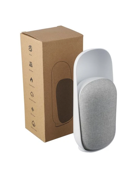 Enceinte en ABS recyclé Rumi