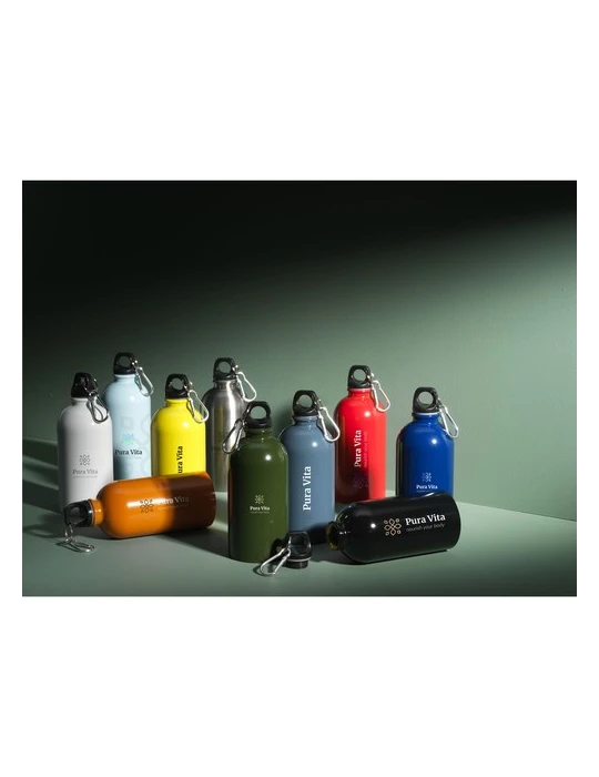 SteelSport RCS Recycled Steel Bottle 500 ml