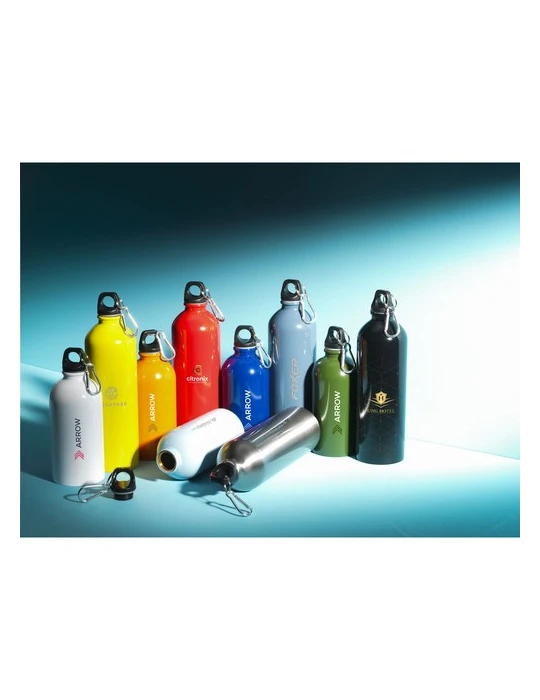 SteelSport RCS Recycled Steel Bottle 500 ml