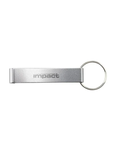 Alu Opener Phone Stand GRS Recycled porte-clés 2