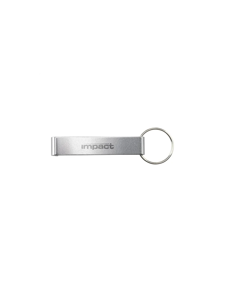 Alu Opener Phone Stand GRS Recycled porte-clés