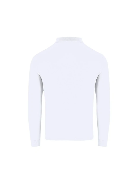 Polo Adulte Blanc Charlot