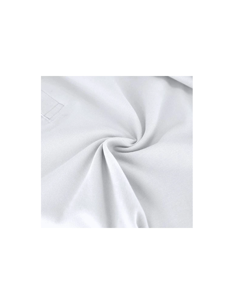 Polo Adulte Blanc Charlot