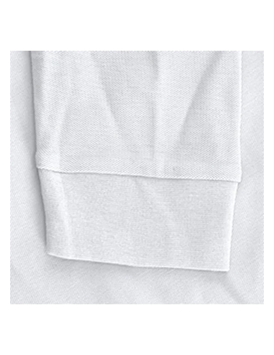 Polo Adulte Blanc Charlot