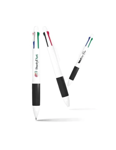 STYLO BILLE 4 COULEURS