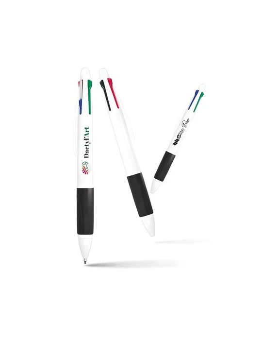 STYLO BILLE 4 COULEURS