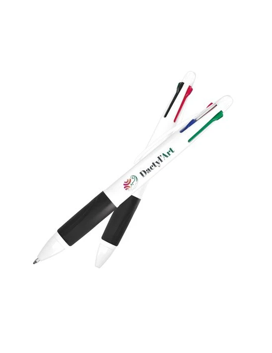 STYLO BILLE 4 COULEURS