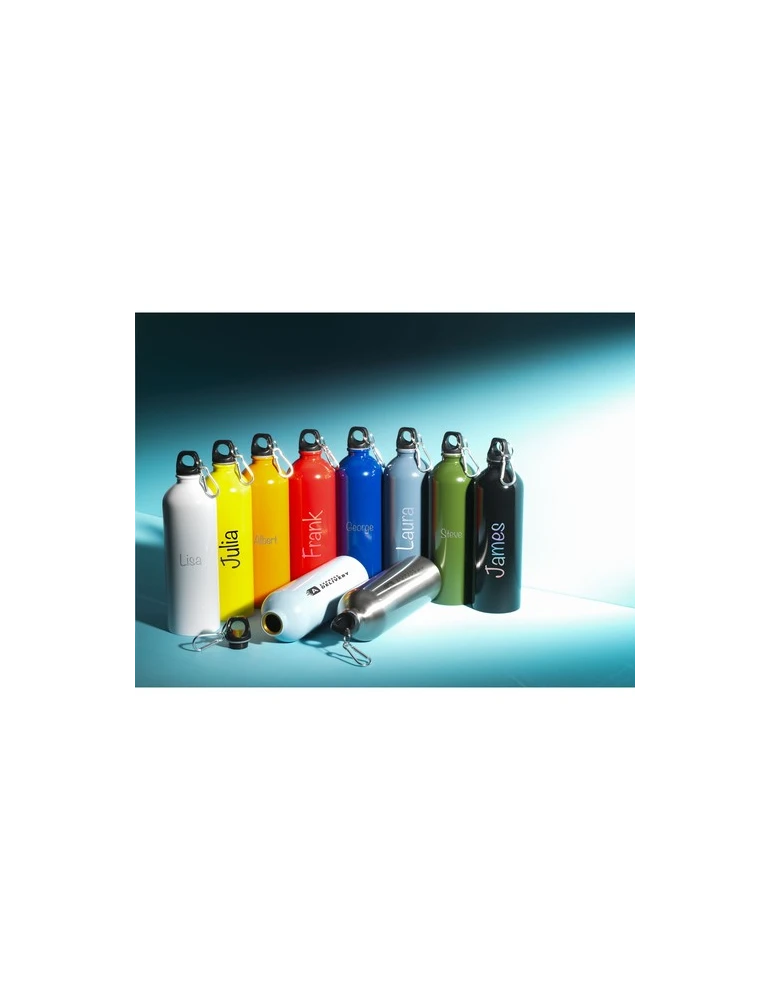 SteelForce RCS Recycled Steel Bottle 750 ml