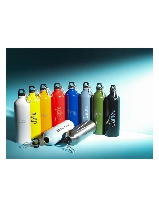 SteelForce RCS Recycled Steel Bottle 750 ml