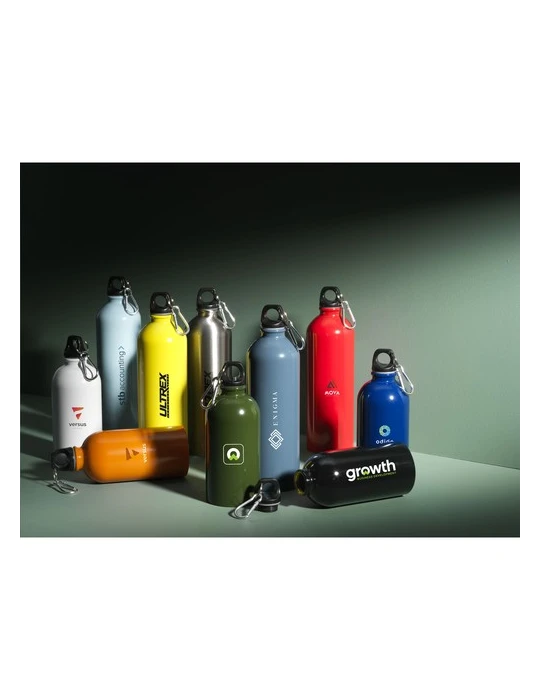 SteelForce RCS Recycled Steel Bottle 750 ml