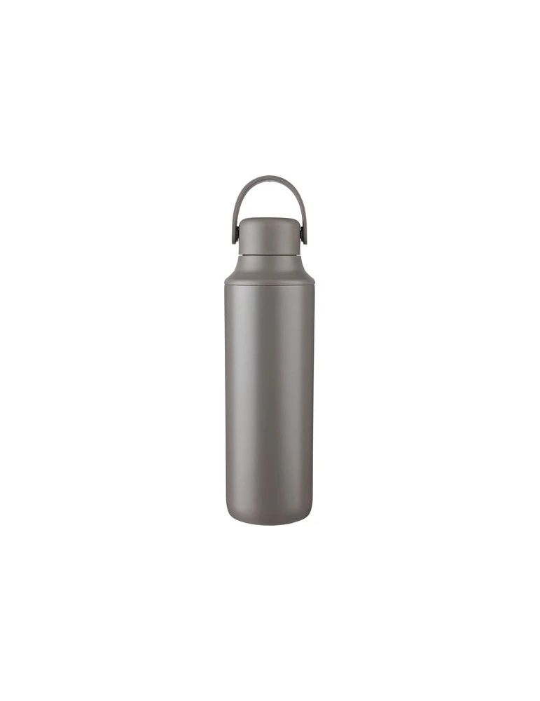 Gourde double paroi de 500 ml en acier inoxydable Omari Matières : acier inoxydable Couleurs : gun
