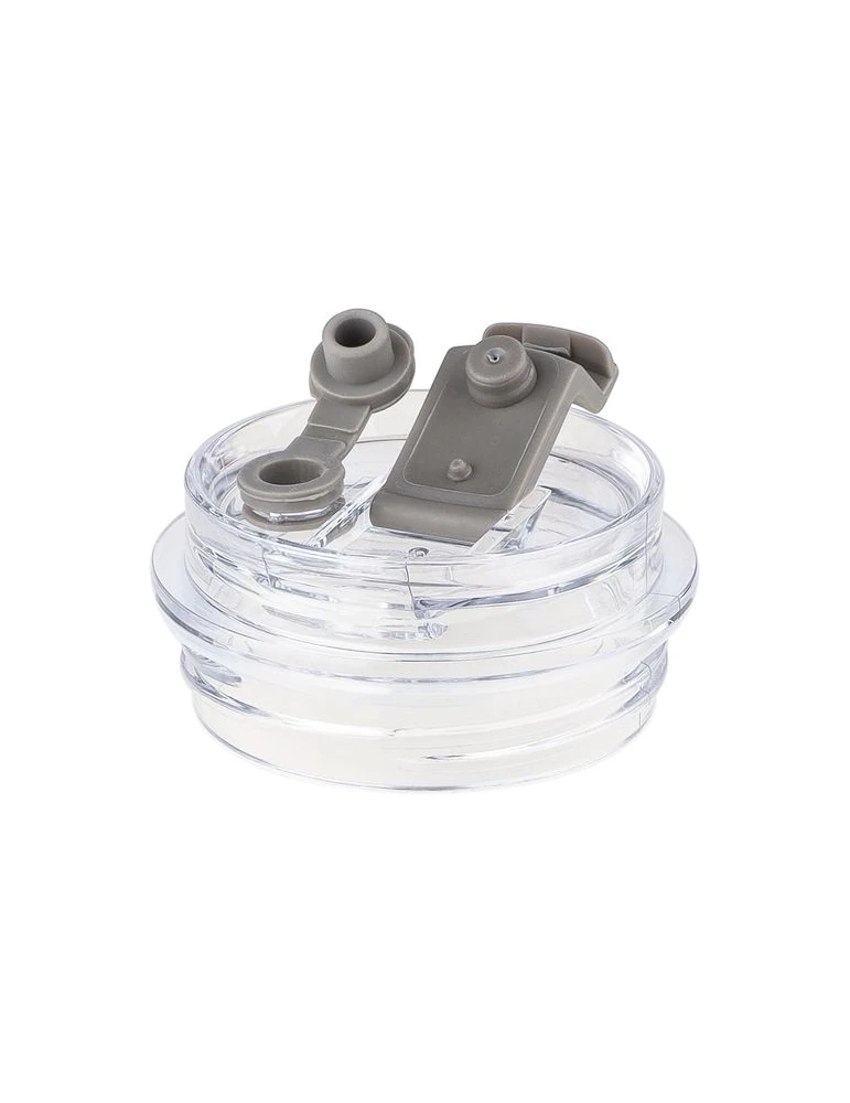 Gourde double paroi de 500 ml en acier inoxydable Omari Matières : acier inoxydable Couleurs : gun goodies personnalisé en stock