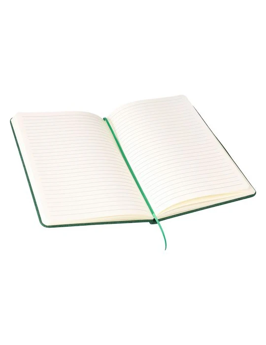 Carnet A5 en feutre recyclé Dario