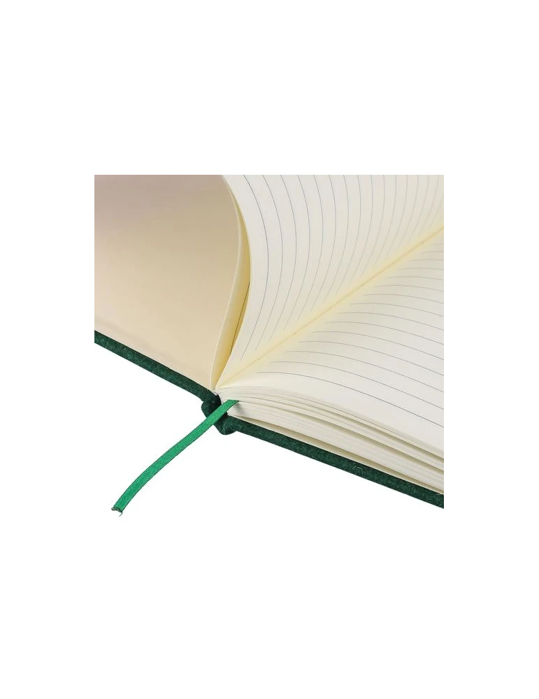 Carnet A5 en feutre recyclé Dario