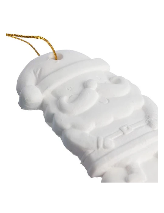 Coffret de peinture ‘Père Noël’ en PS Zina