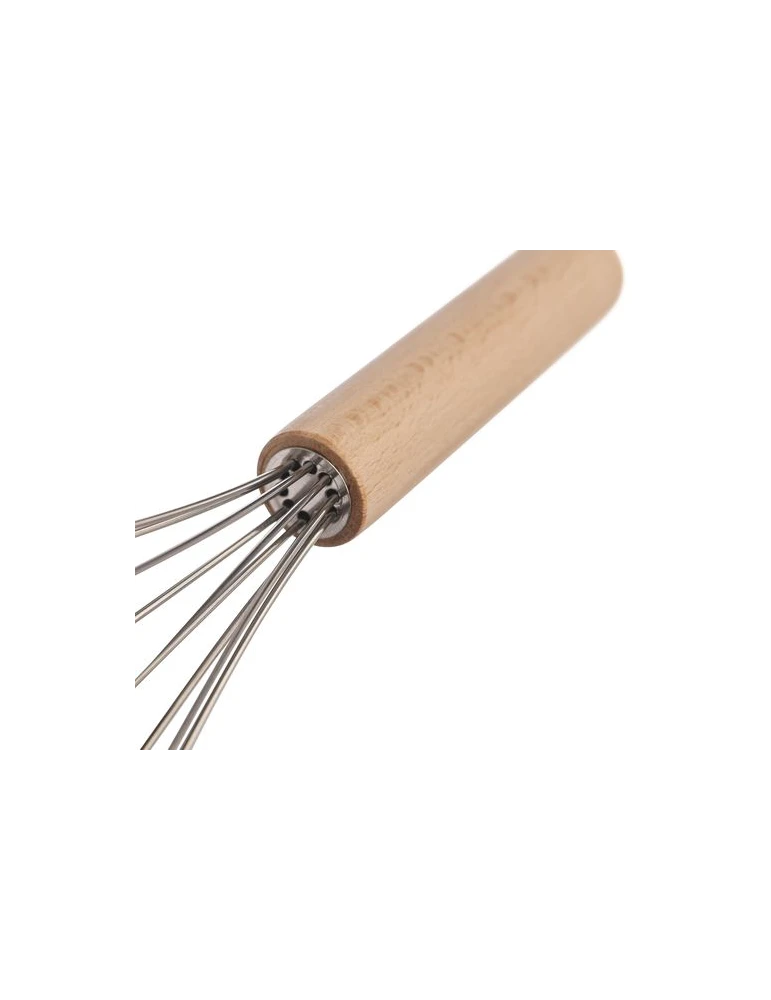 Fouet en acier inoxydable Ilani