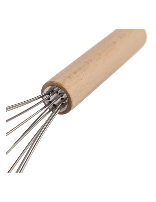 Fouet en acier inoxydable Ilani