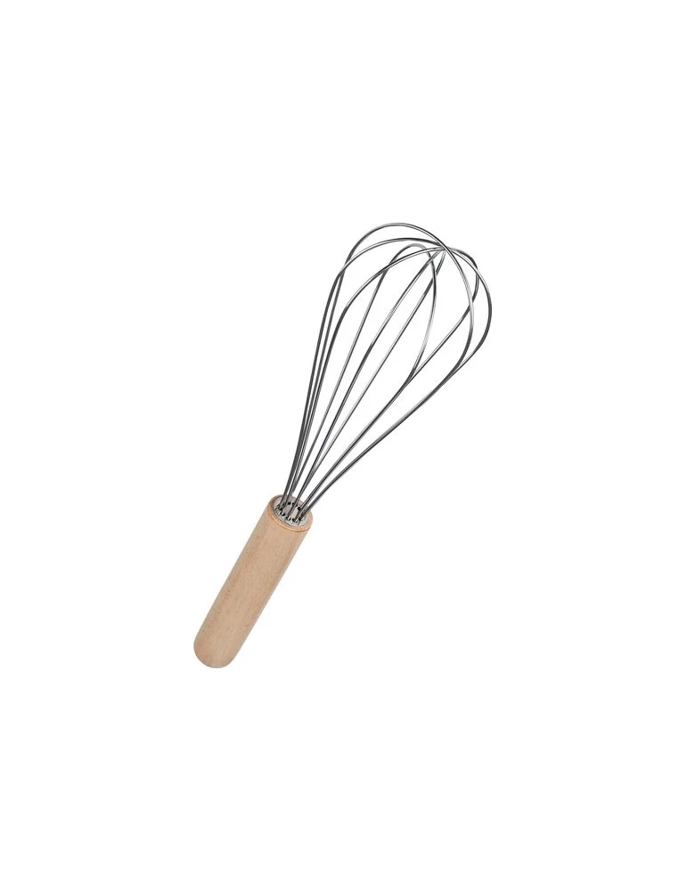 Fouet en acier inoxydable Ilani