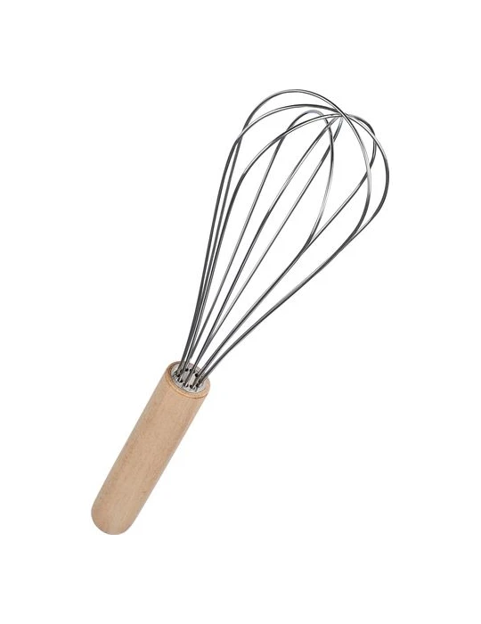 Fouet en acier inoxydable Ilani