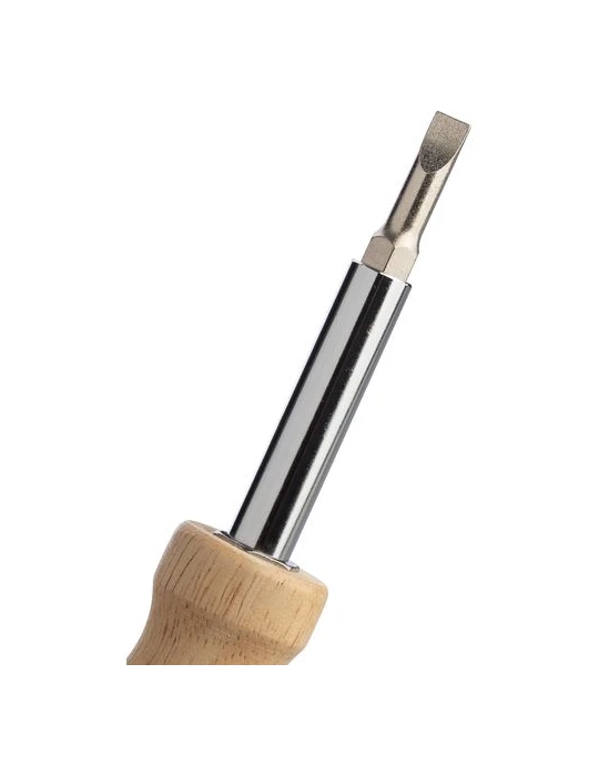 Jeu de tournevis en bois d’hévéa Leni