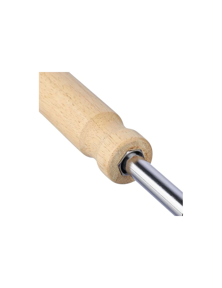 Jeu de tournevis en bois d’hévéa Leni