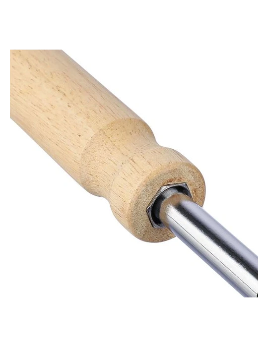 Jeu de tournevis en bois d’hévéa Leni