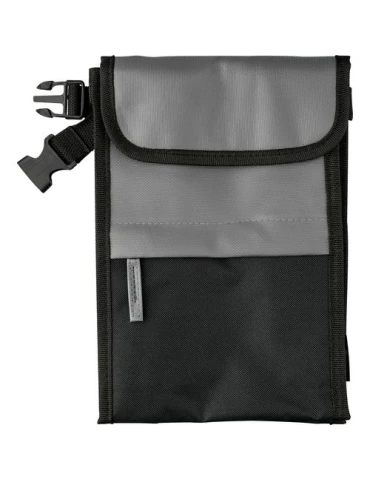 Sac isotherme en polyester rPET 600D Eira