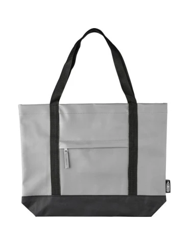 Sac shopping en polyester rPET 600D Lumi