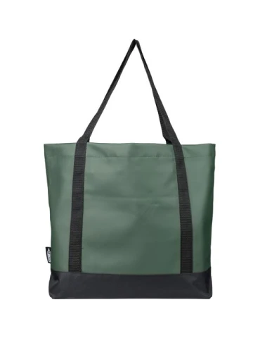 Sac shopping en polyester rPET 600D Lumi 2