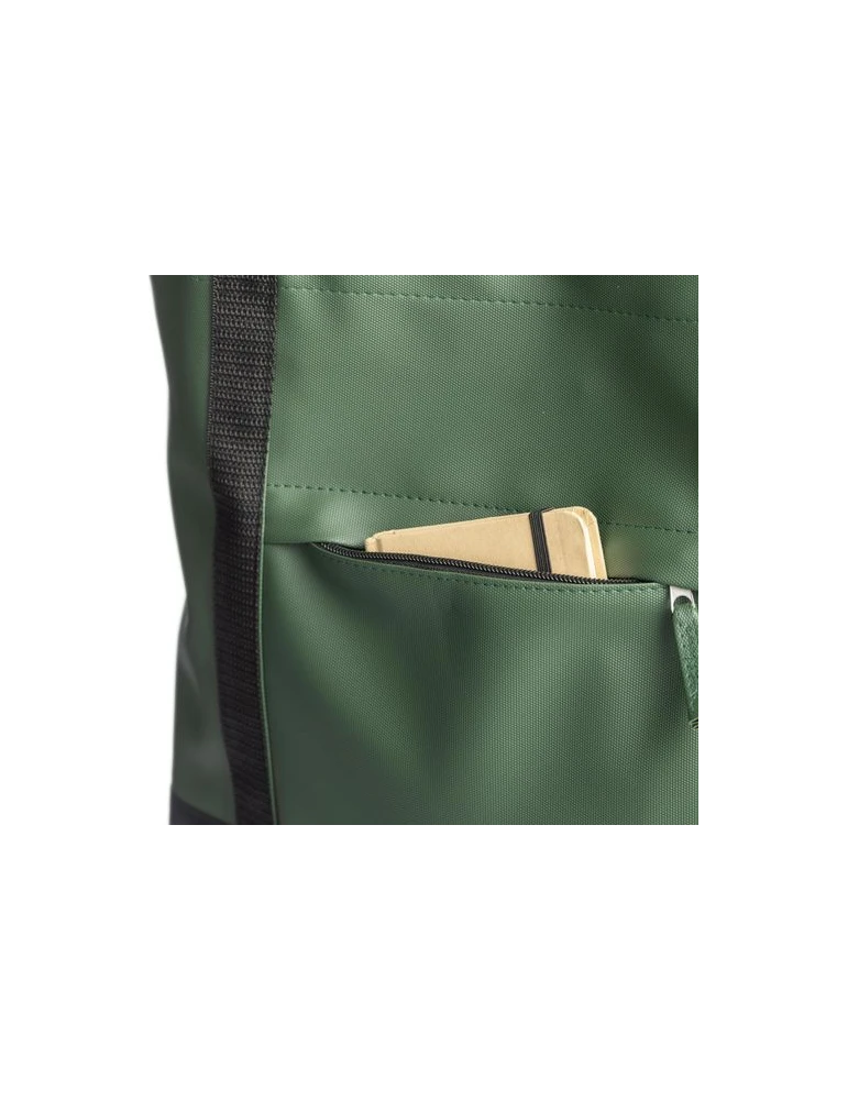 Sac shopping en polyester rPET 600D Lumi