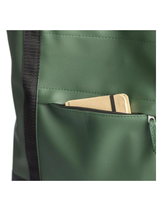 Sac shopping en polyester rPET 600D Lumi