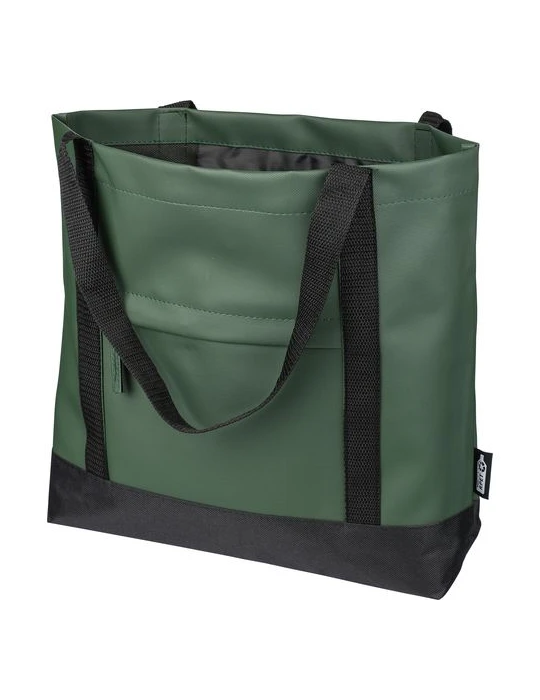 Sac shopping en polyester rPET 600D Lumi