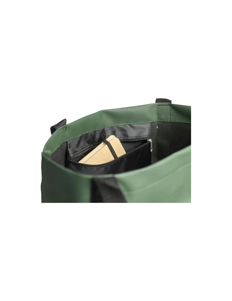 Sac shopping en polyester rPET 600D Lumi