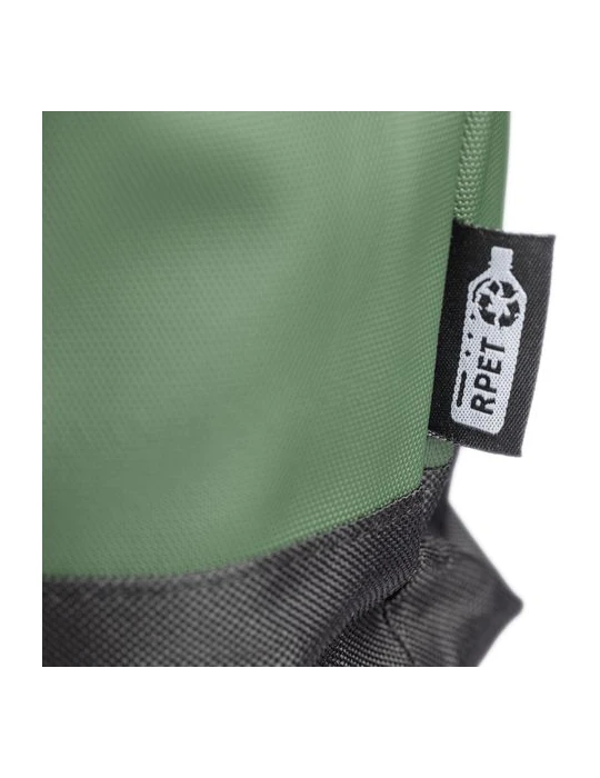 Sac shopping en polyester rPET 600D Lumi