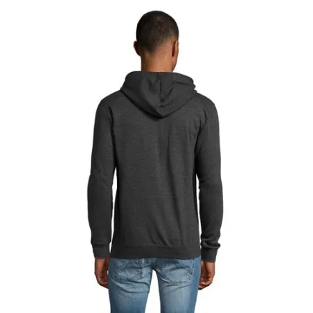 Hoodie STONE UNI 260g - Confort et Style