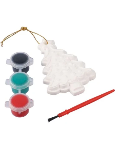 Coffret de peinture ‘Sapin de Noël’ en PS Amaris 2