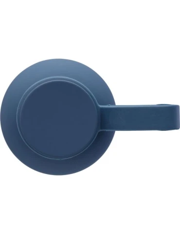 Gourde double paroi de 500 ml en acier inoxydable recyclé Sena Matières : acier inoxydable Couleurs : bleu 2