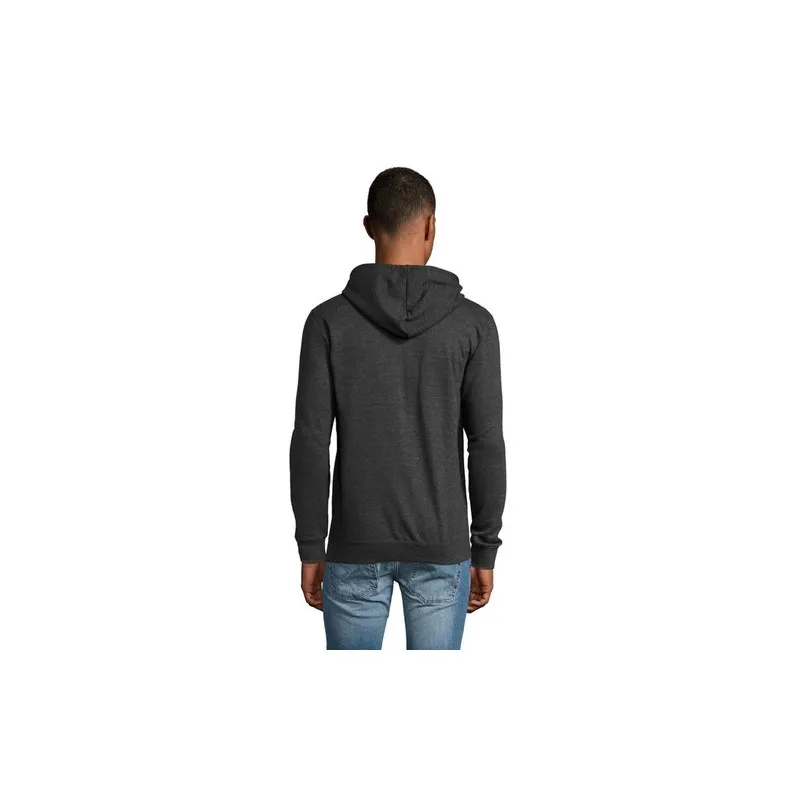 Hoodie STONE UNI 260g - Confort et Style