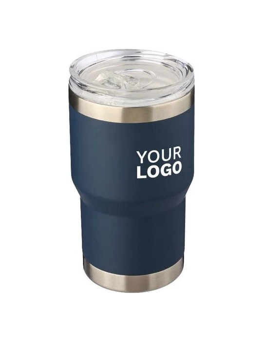 Mug nomade double paroi en acier inoxydable recyclé de 350 ml Ayen