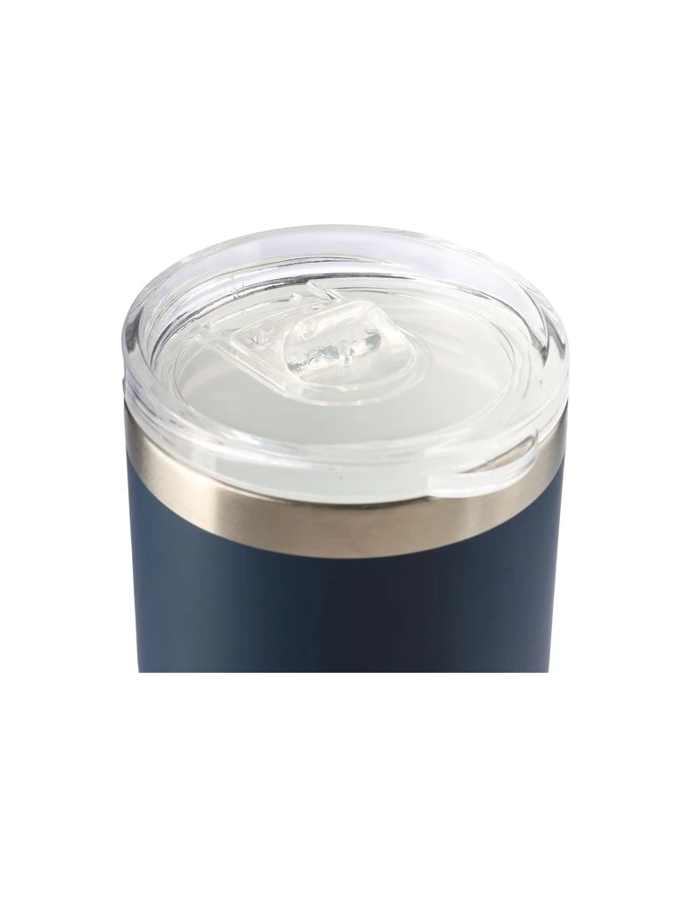 Mug nomade double paroi en acier inoxydable recyclé de 350 ml Ayen