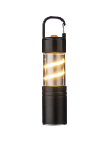 Lampe de poche COB en aluminium Vela 2