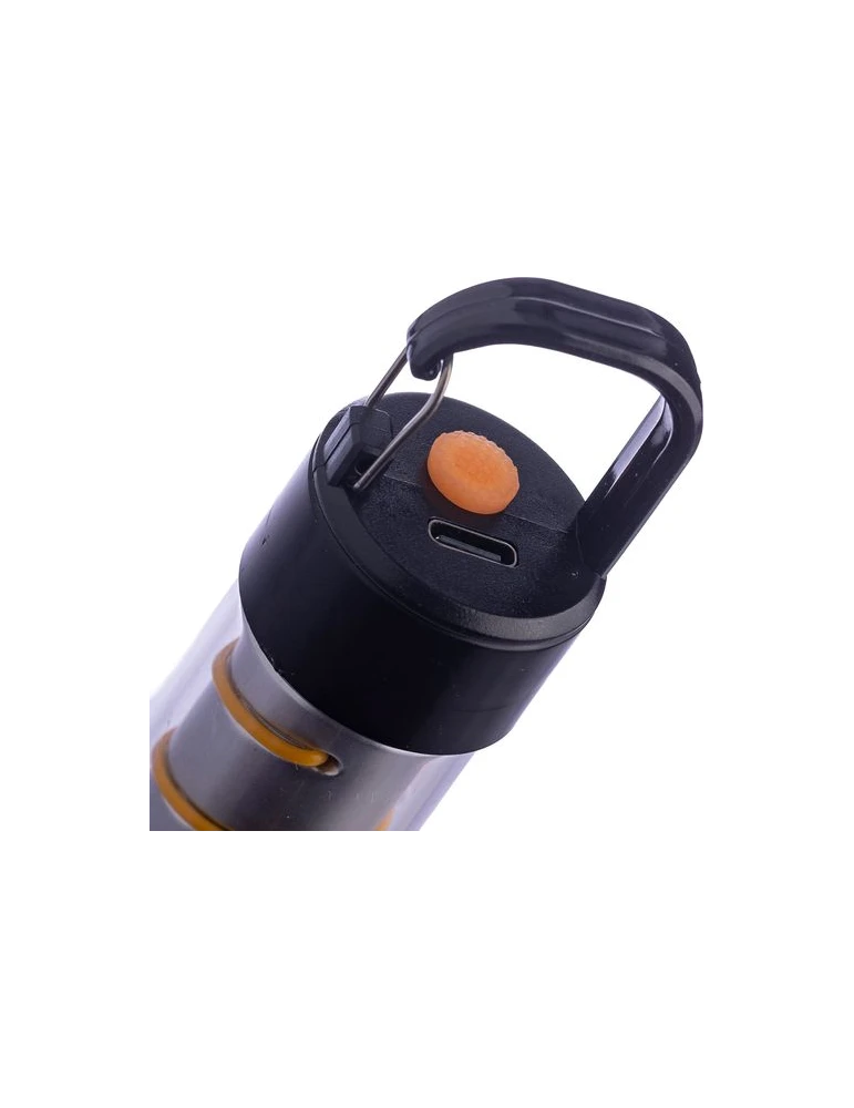 Lampe de poche COB en aluminium Vela